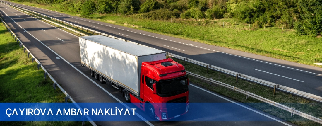 Çayırova Ambar Nakliyat