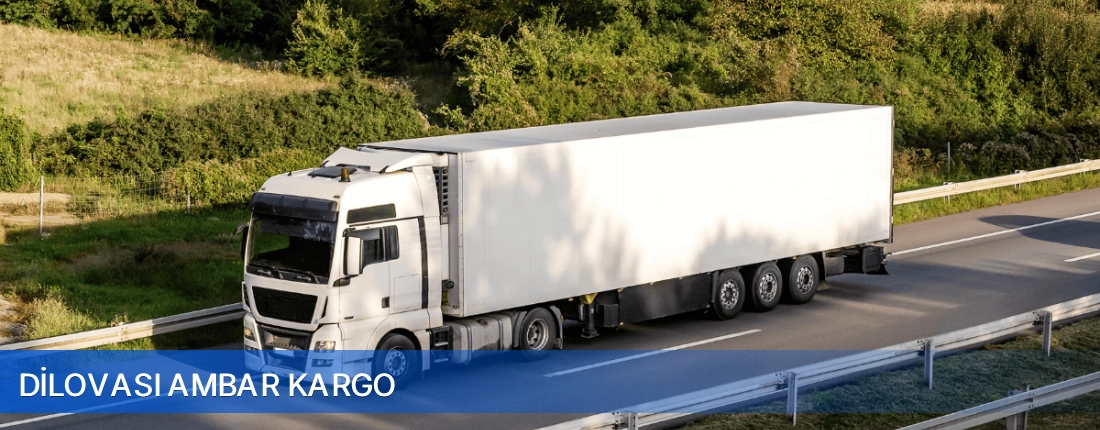 Dilovası Ambar Kargo Dilovası Ambar Kargo