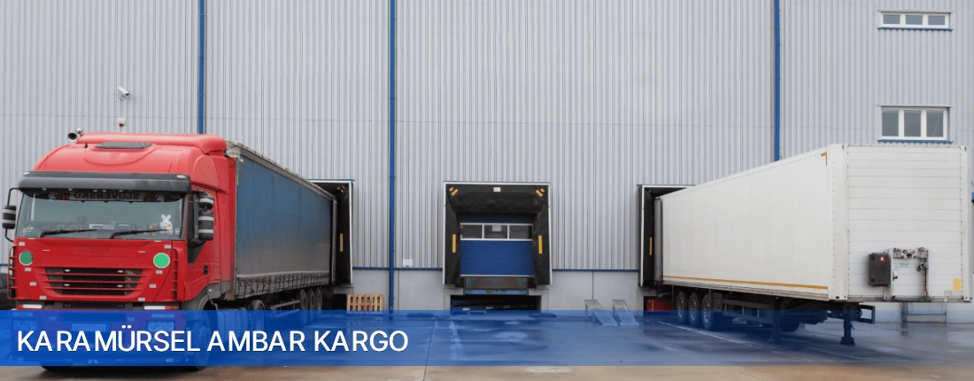 Karamürsel Ambar Kargo Karamürsel Ambar Kargo